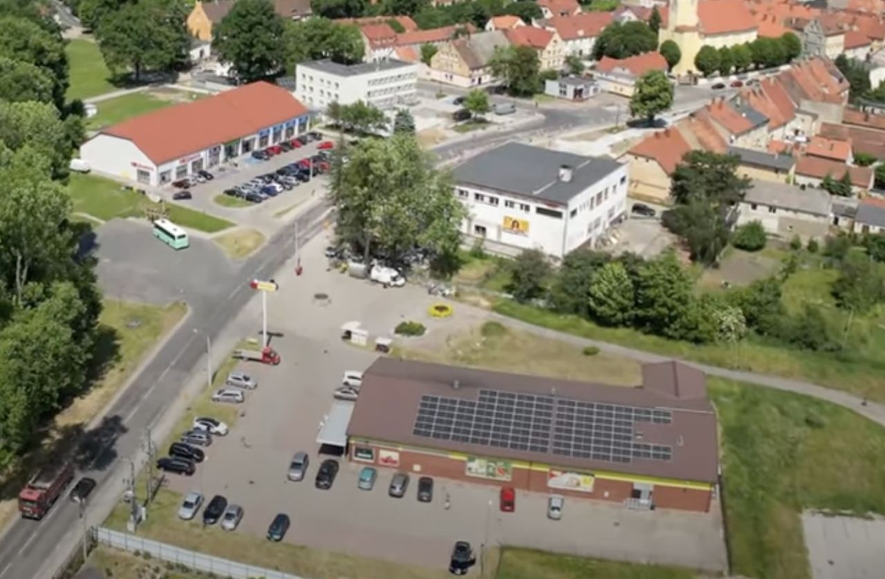 Nieruchomość komercyjna Przemków, ul. Szprotawska. Zdjęcie 3