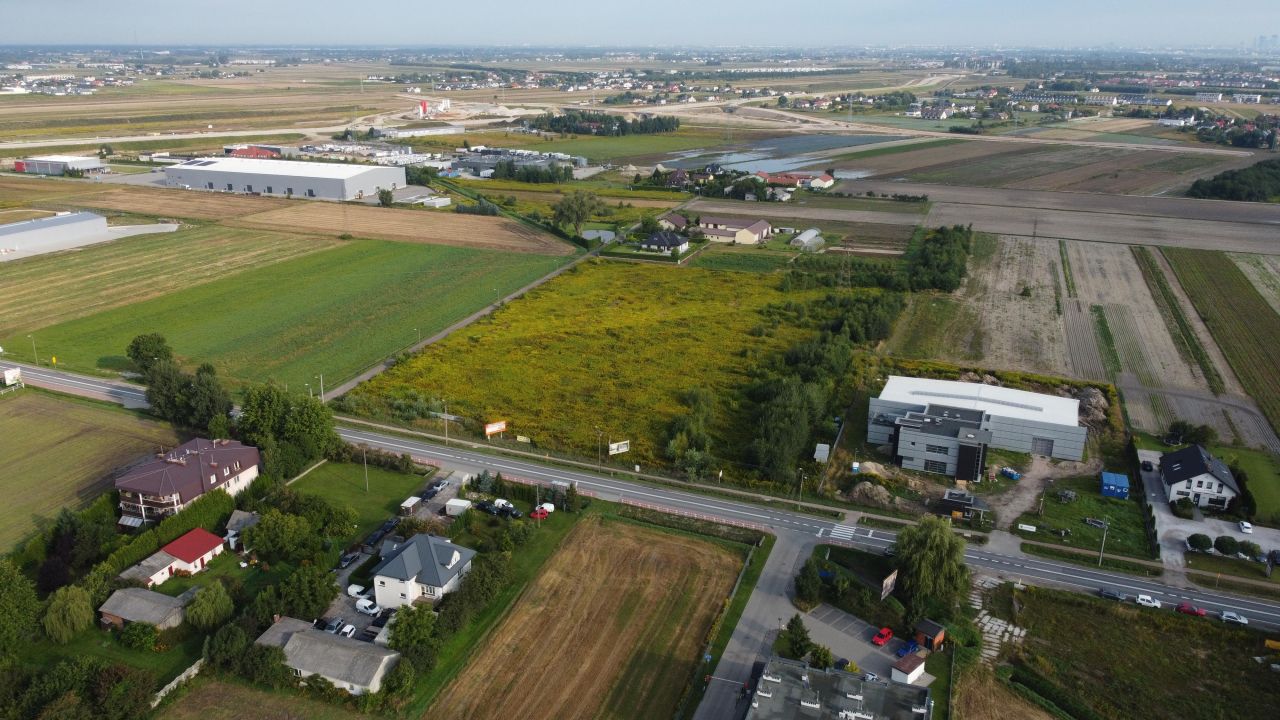 Działka budowlana Stara Iwiczna, ul. Słoneczna. Zdjęcie 4