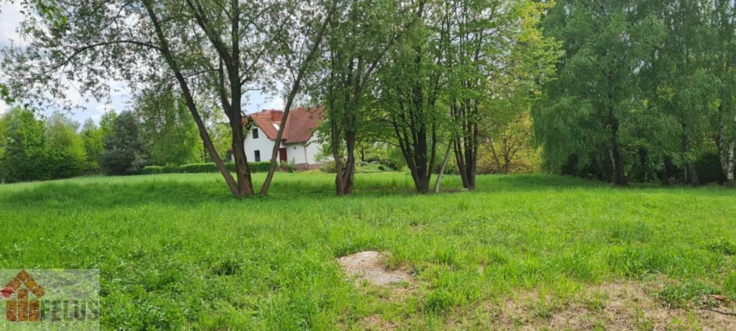 Działka budowlana Wrząsowice. Zdjęcie 5