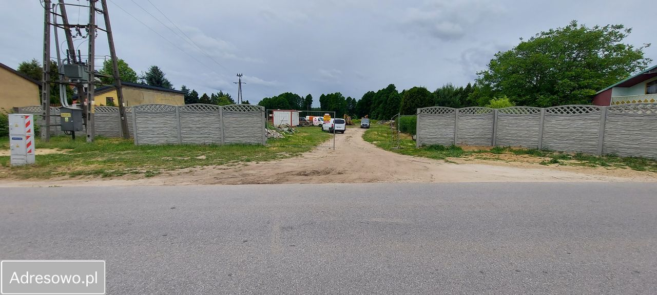 Działka rolno-budowlana Bedoń-Wieś. Zdjęcie 4