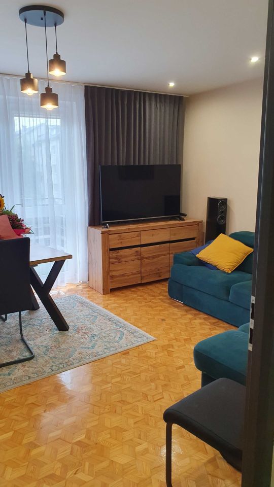 Mieszkanie 3-pokojowe Żyrardów