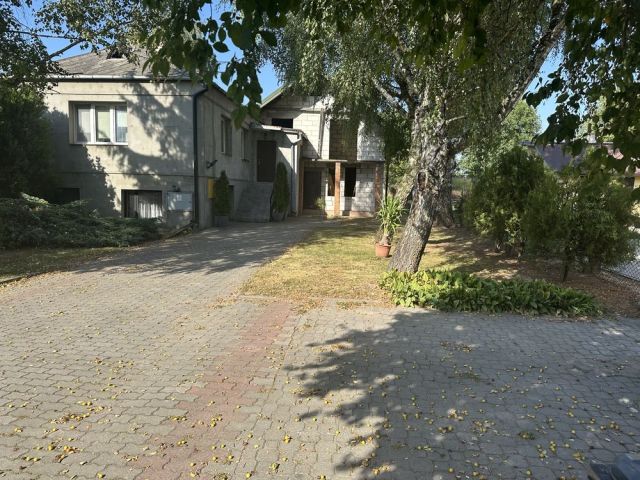 dom wolnostojący Zamość, ul. Nadrzeczna. Zdjęcie 1