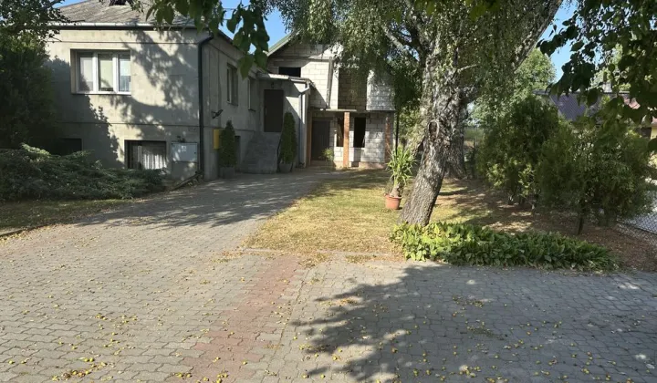 dom wolnostojący Zamość, ul. Nadrzeczna