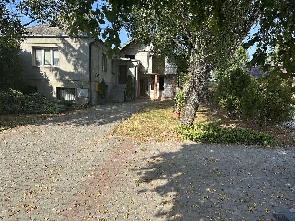 dom wolnostojący Zamość, ul. Nadrzeczna