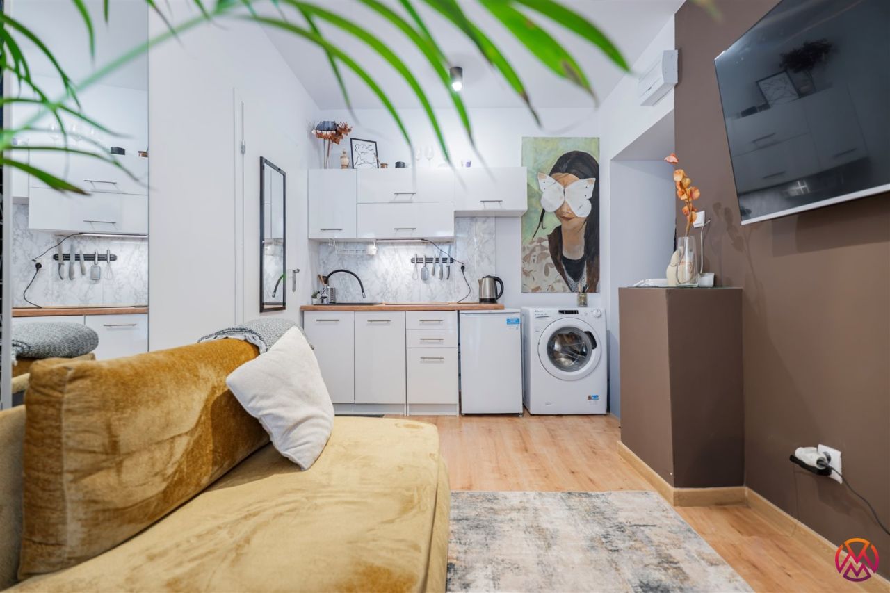 Mieszkanie 1-pokojowe Łódź Śródmieście, ul. Jana Kilińskiego. Zdjęcie 3