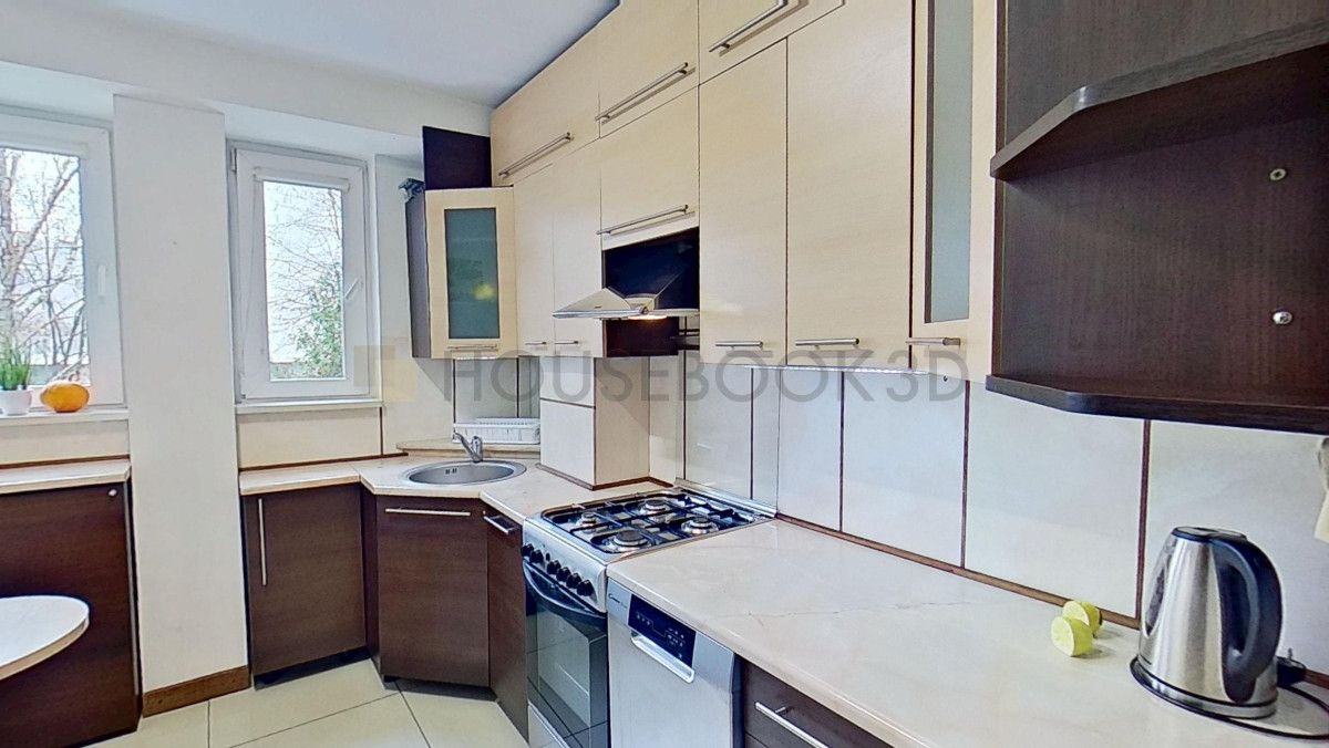 Mieszkanie 3-pokojowe Warszawa Praga-Południe, ul. Floriana Znanieckiego. Zdjęcie 6