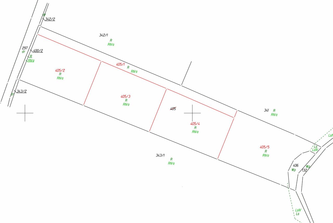 Działka budowlana Kierlikówka Orzechówka. Zdjęcie 8