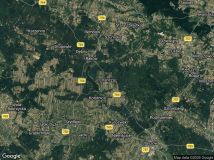 Działka rekreacyjna Chańcza