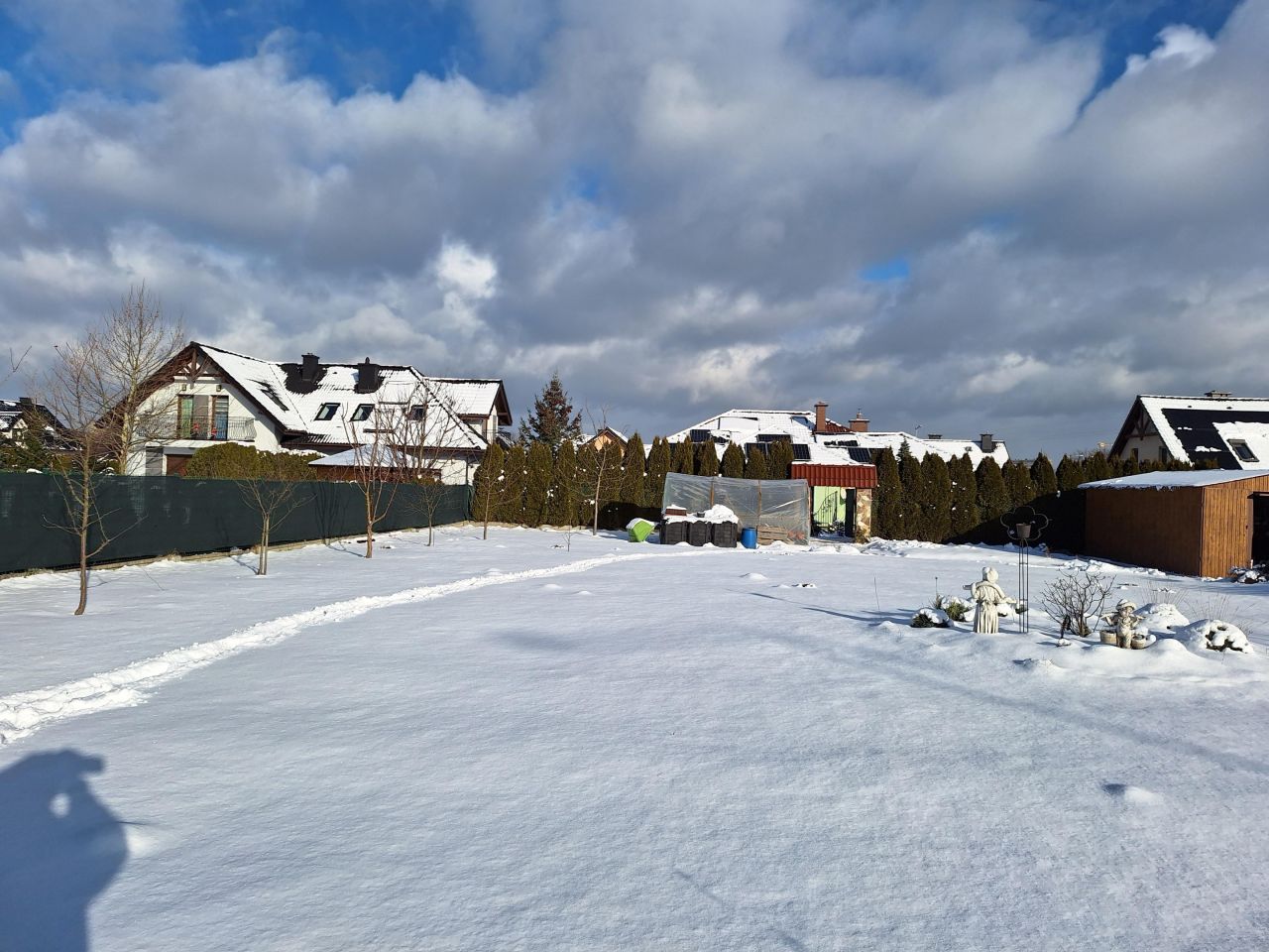 Działka rolna Żory Osiny, ul. Józefa Rymera. Zdjęcie 2