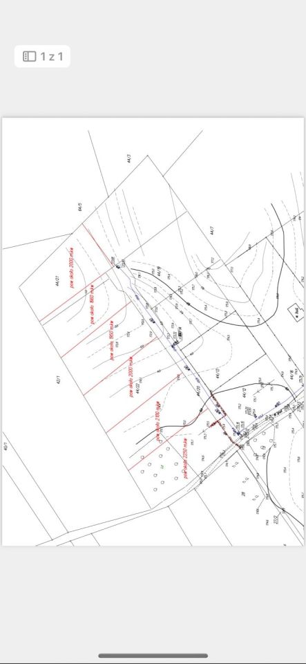 Działka budowlana Jakubowo. Zdjęcie 5