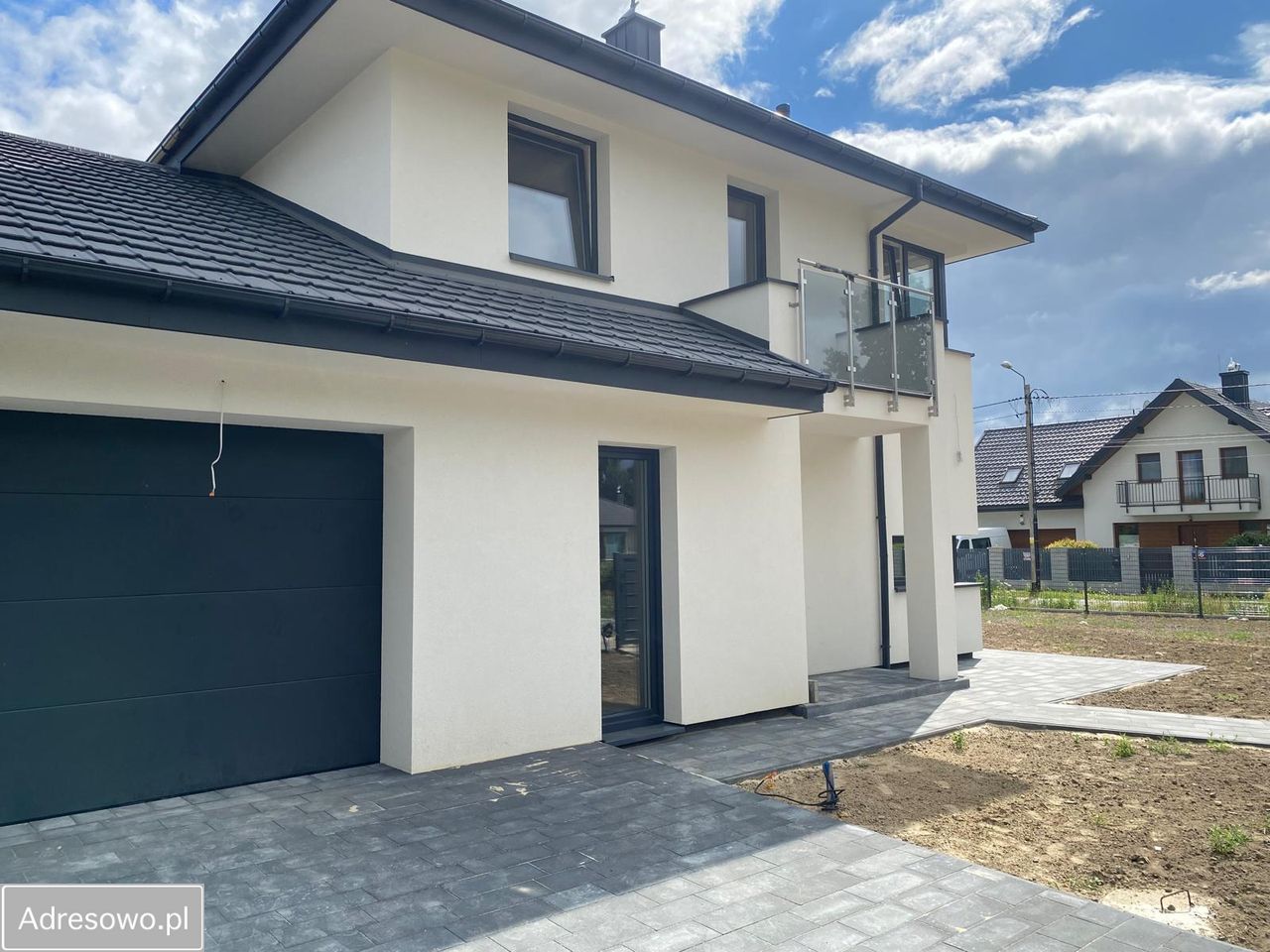 bliźniak, 5 pokoi Brwinów, ul. Porzeczkowa. Zdjęcie 11