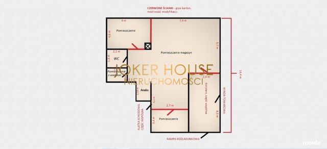 Hala/magazyn Rzeszów, ul. Przemysłowa. Zdjęcie 10