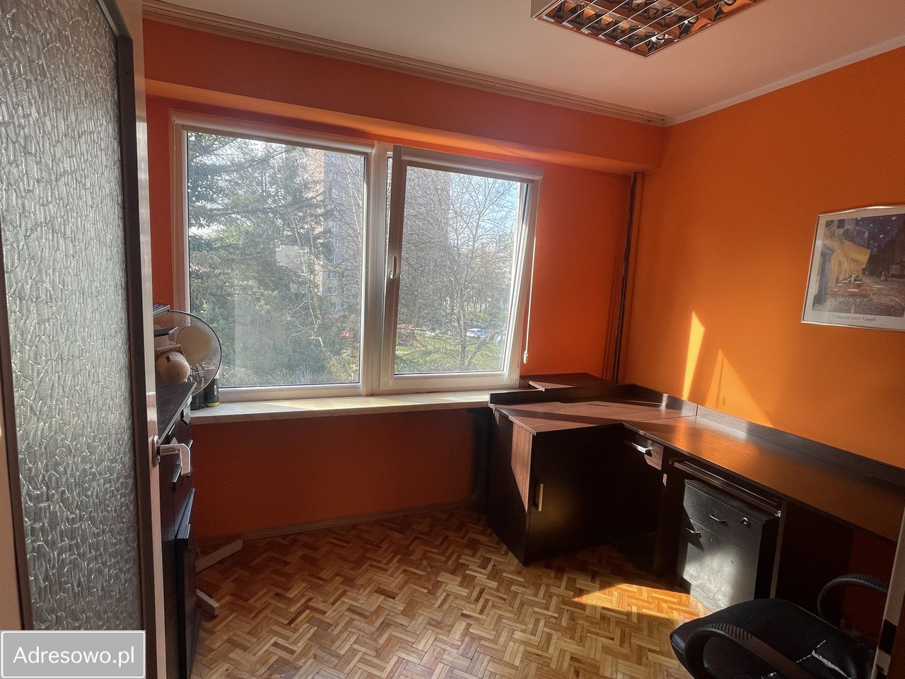 Mieszkanie 3-pokojowe Nowy Sącz Barskie, al. Aleje mjr. Henryka Sucharskiego. Zdjęcie 4