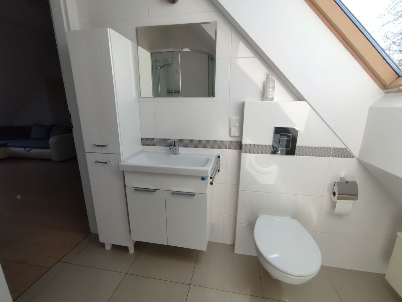 Mieszkanie 2-pokojowe Strzeganowice. Zdjęcie 3