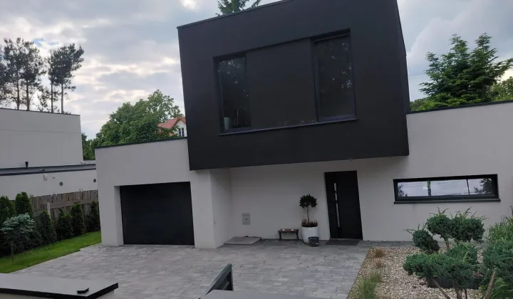 bliźniak, 4 pokoje Łódź Polesie