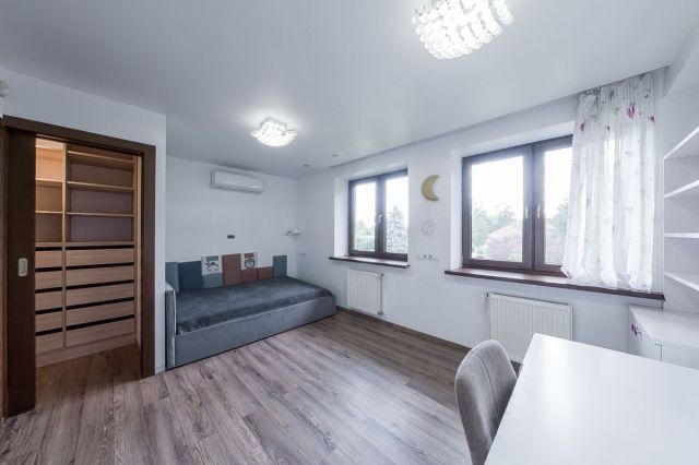 dom wolnostojący, 6 pokoi Łódź Górna, ul. Mahoniowa. Zdjęcie 23