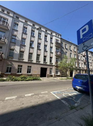 Mieszkanie 3-pokojowe Łódź Polesie, Al 1 go Maja. Zdjęcie 1