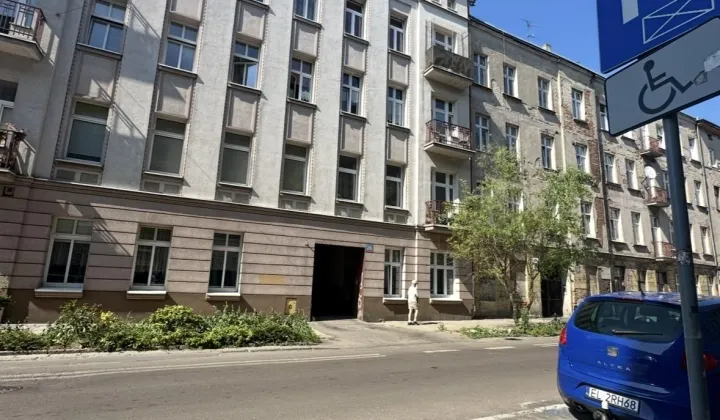 Mieszkanie 3-pokojowe Łódź Polesie, Al 1 go Maja