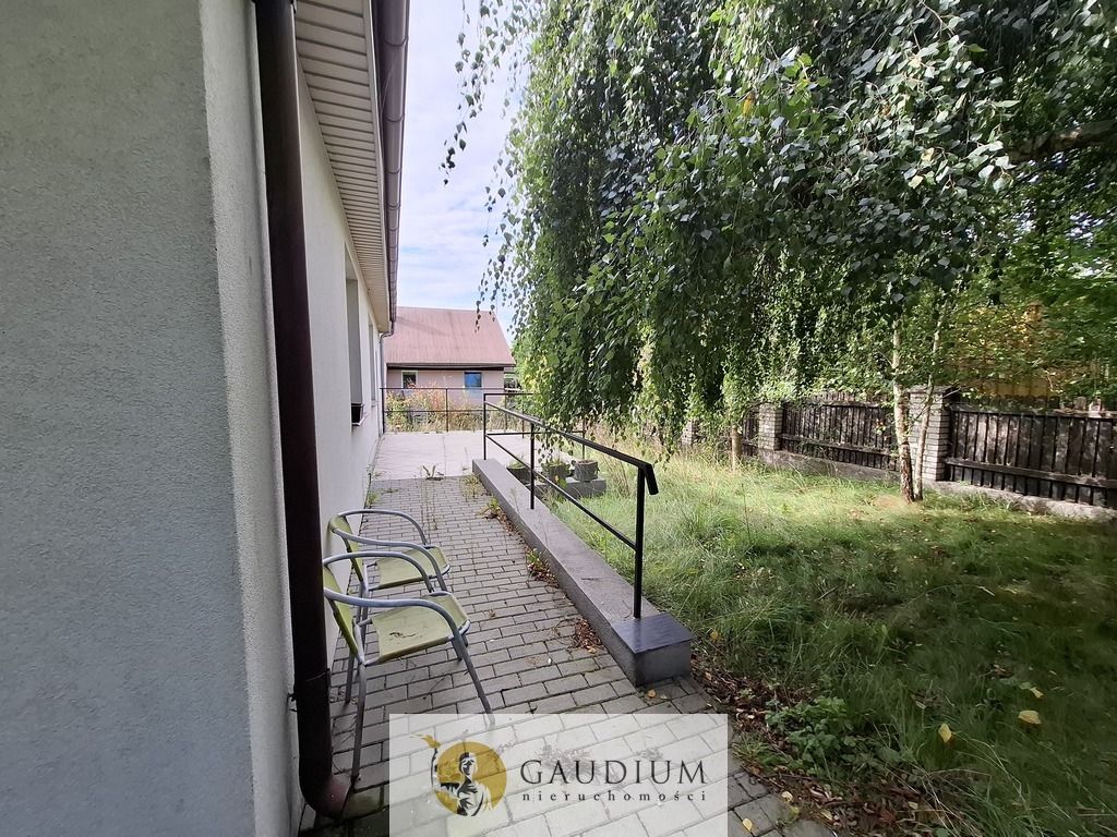 dom wolnostojący, 5 pokoi Pępowo, ul. Wiśniowa. Zdjęcie 5
