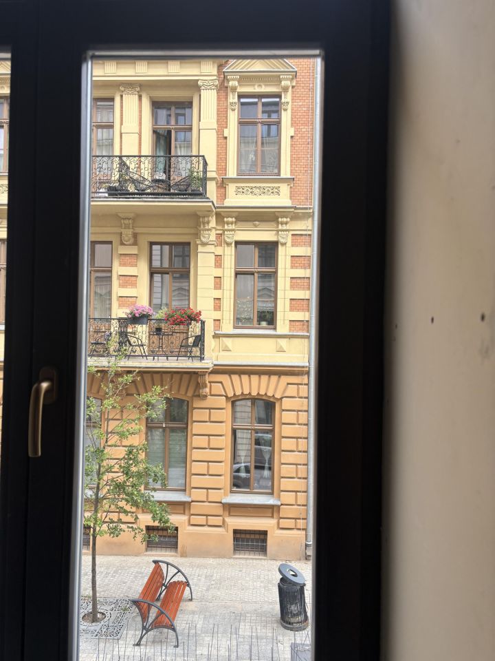 Mieszkanie 1-pokojowe Łódź Śródmieście, ul. Jana Kilińskiego. Zdjęcie 9