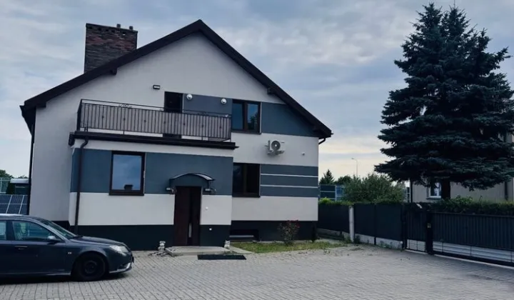 dom wolnostojący Kalinówka