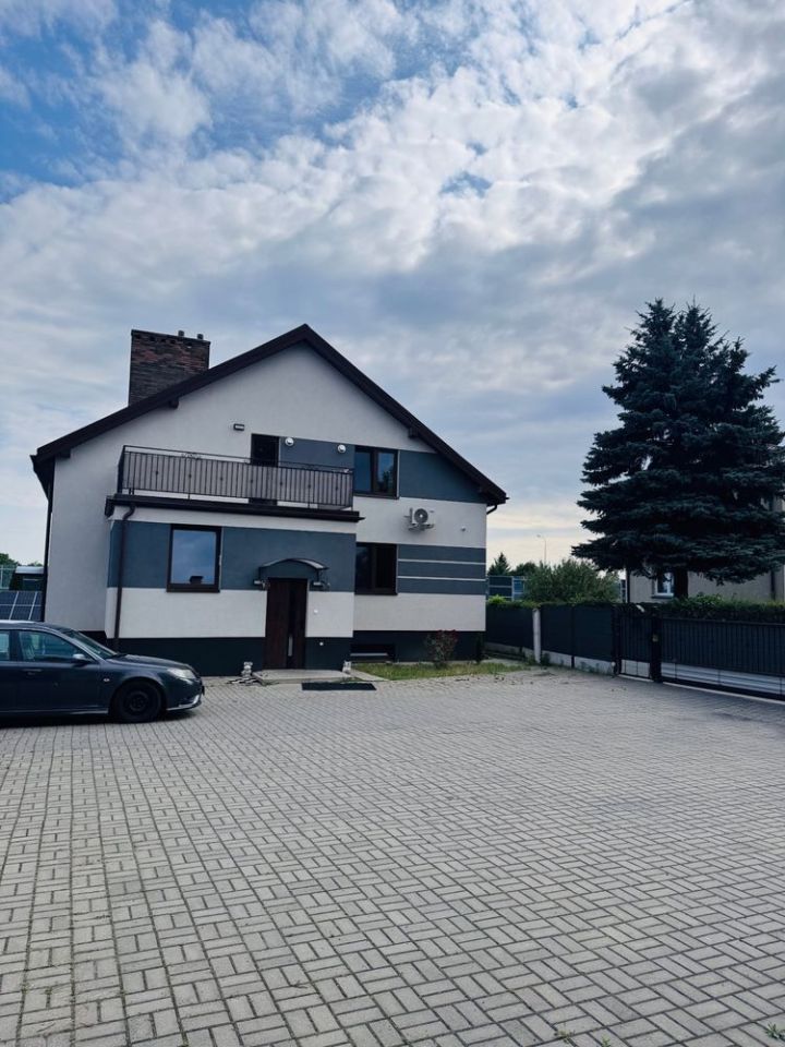 dom wolnostojący Kalinówka. Zdjęcie 1