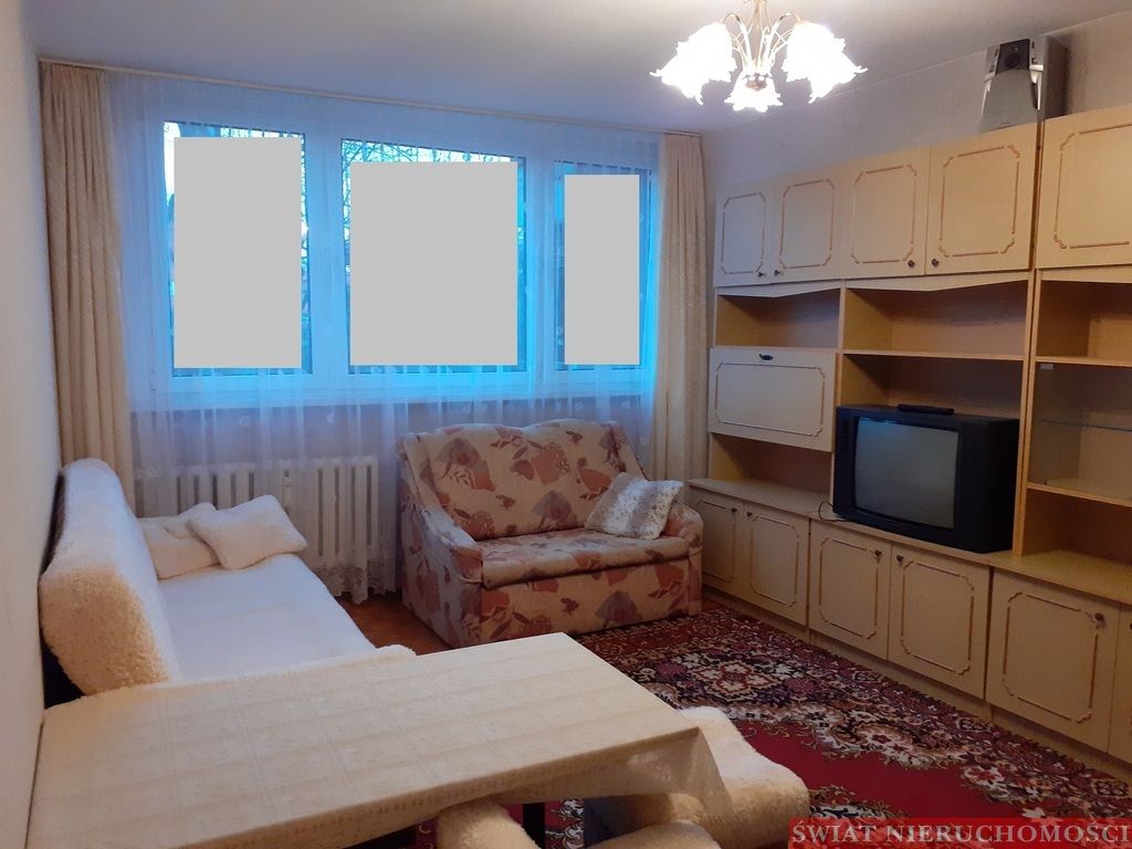 Mieszkanie 3-pokojowe Wrocław Szczepin, ul. Młodych Techników