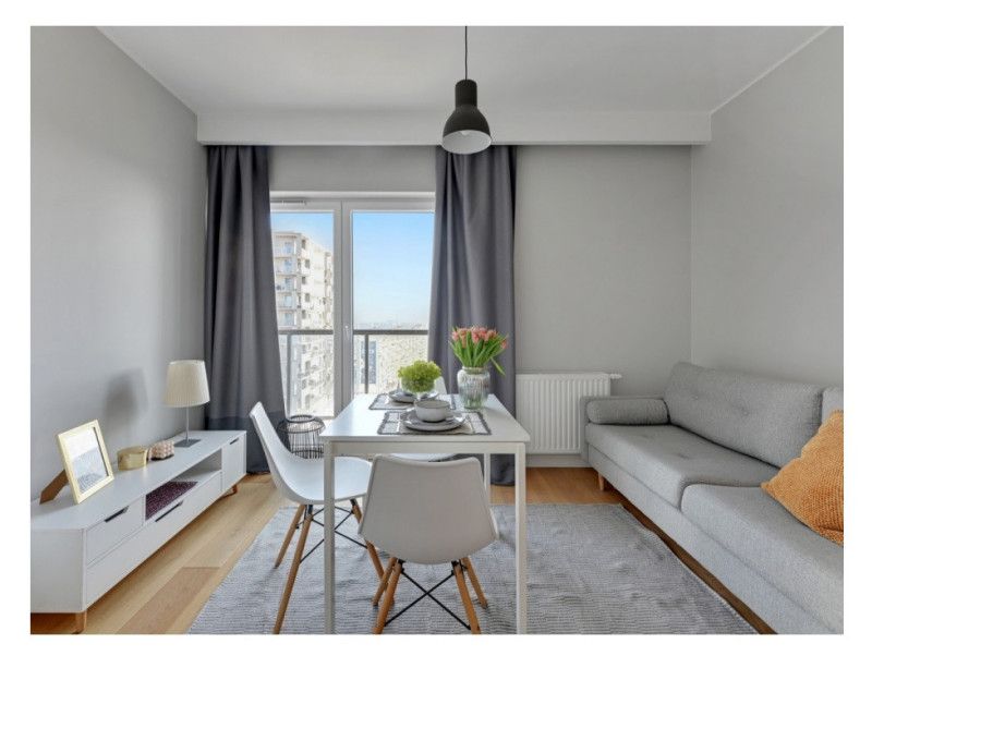 Mieszkanie 3-pokojowe Gdańsk Przymorze, al. Rzeczypospolitej