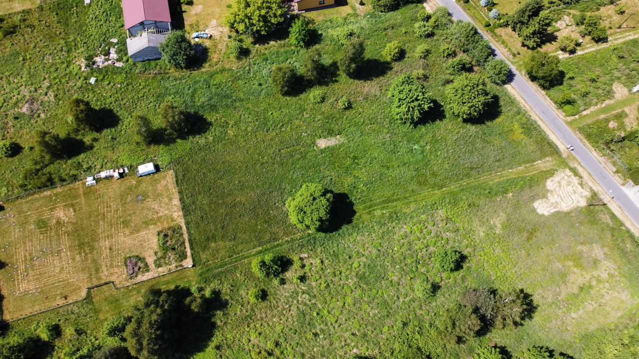 Działka budowlana Franciszków. Zdjęcie 1