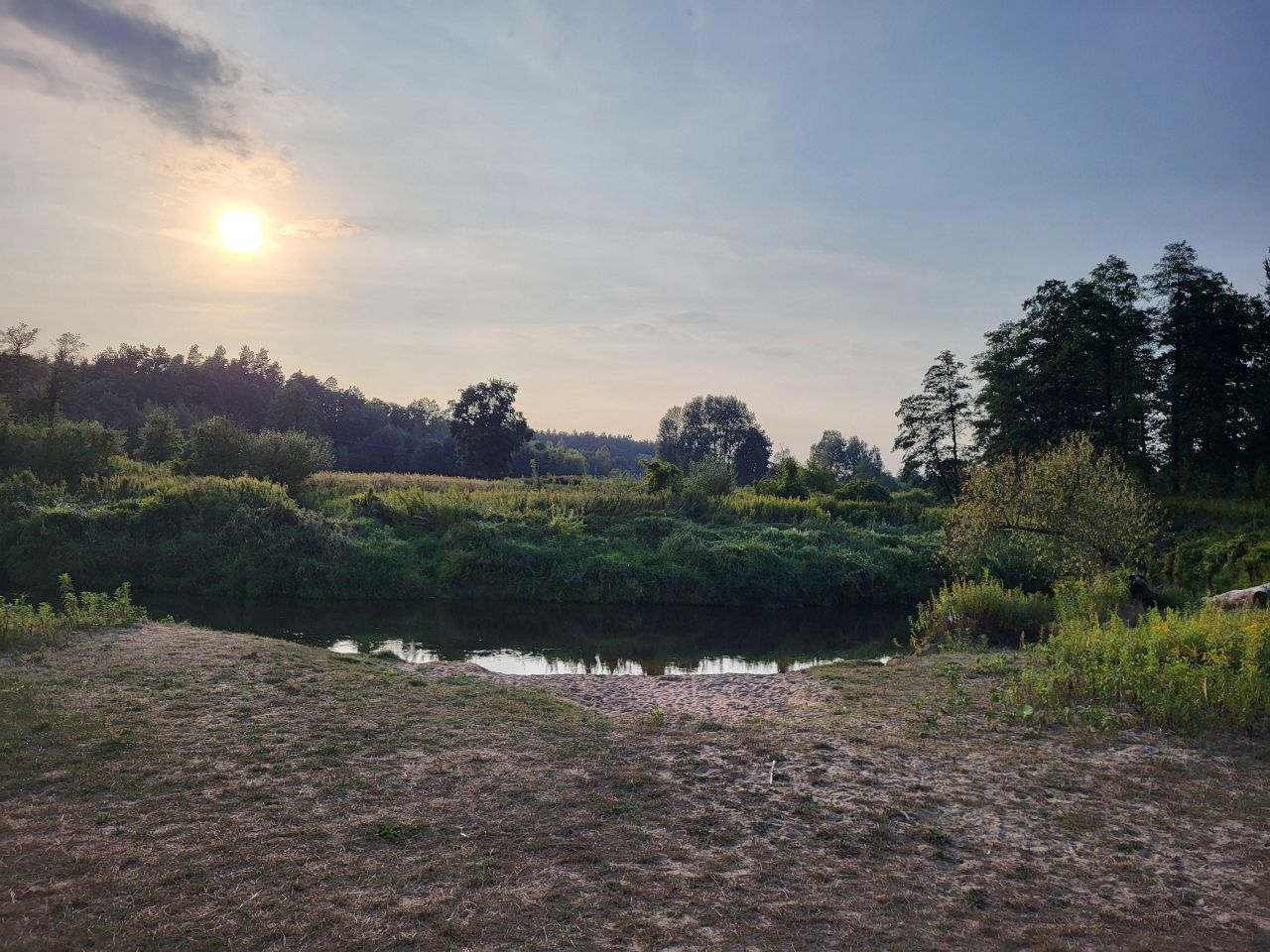 Działka rekreacyjna Radawa, ul. Wielka Łąka