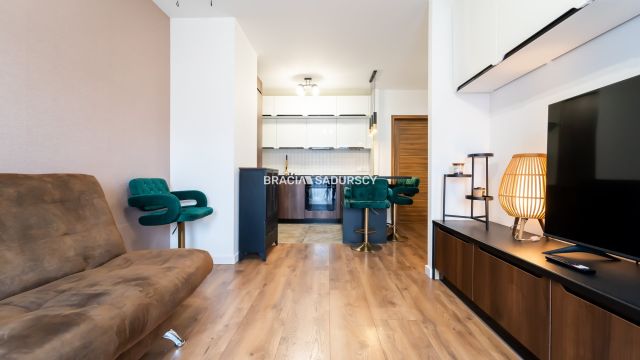 Mieszkanie 4-pokojowe Kraków Podgórze, ul. Stanisława Klimeckiego. Zdjęcie 6