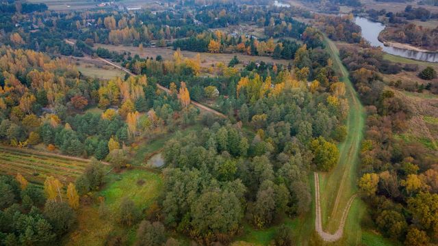 Działka budowlana Niwy Ostrołęckie. Zdjęcie 7