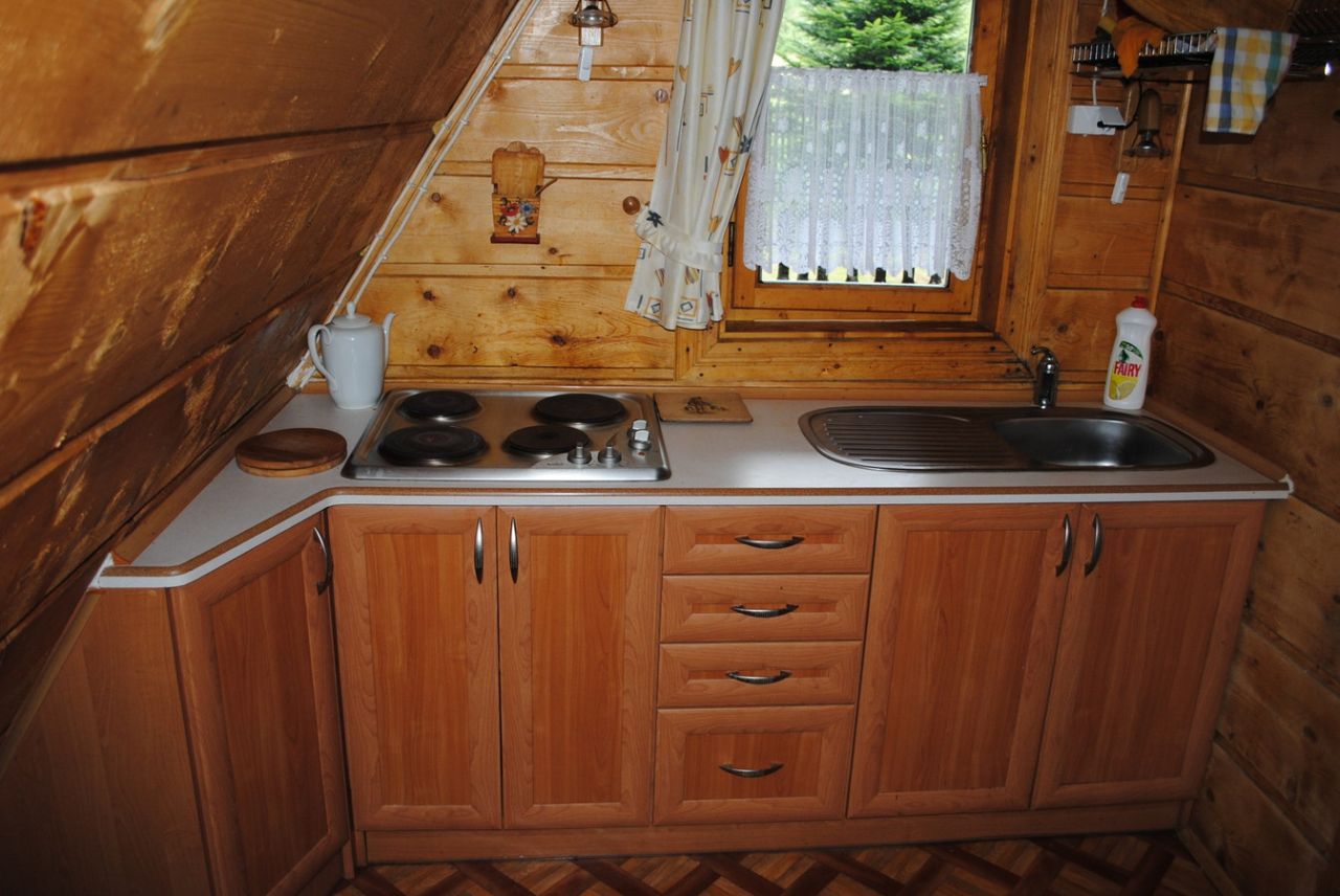 dom letniskowy, 3 pokoje Sidzina. Zdjęcie 13