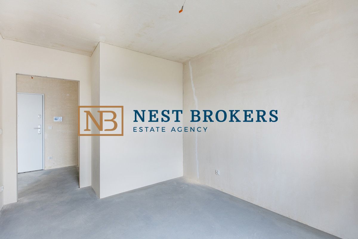 Mieszkanie 1-pokojowe Kraków Krowodrza, ul. Piaszczysta. Zdjęcie 10