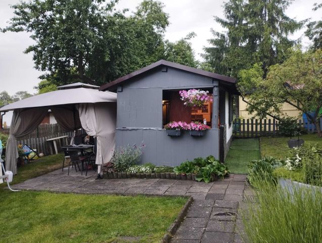 Działka rekreacyjna Zabrze Biskupice. Zdjęcie 1