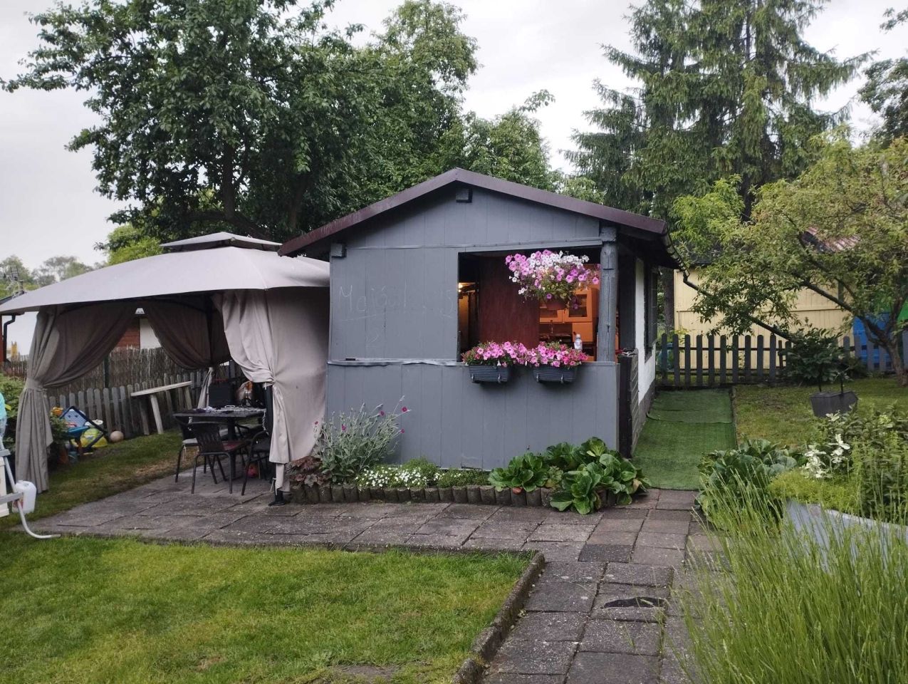 Działka rekreacyjna Zabrze Biskupice