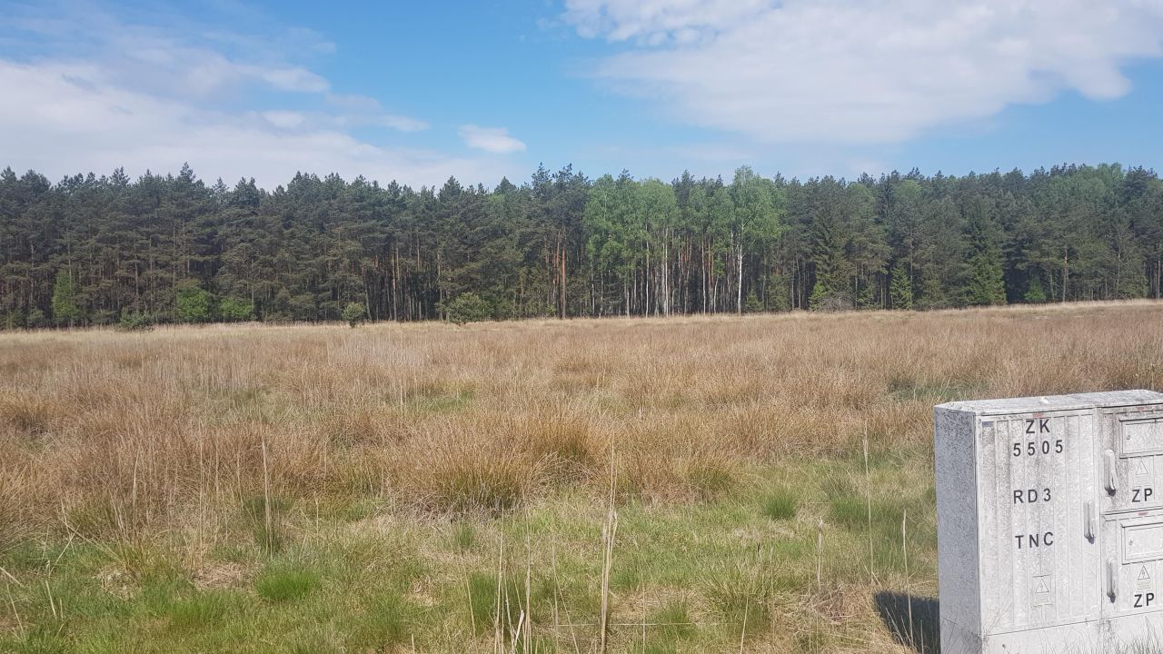 Działka budowlana Kalety Drutarnia, ul. Wesoła