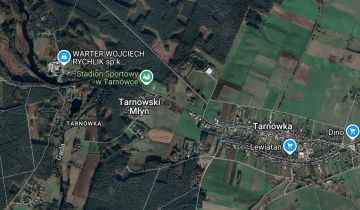 Działka budowlana Tarnówka, ul. Fabryczna