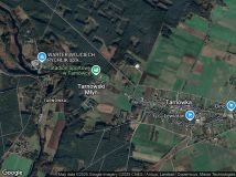 Działka budowlana Tarnówka, ul. Fabryczna