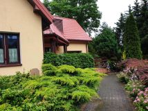 dom wolnostojący, 7 pokoi Choszczowe, ul. Wspólna. Zdjęcie 1