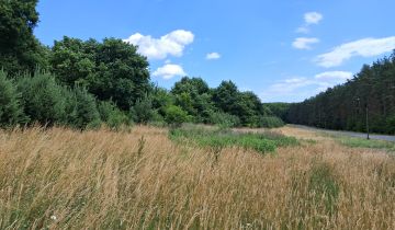 Działka budowlana Krzelów Młoty