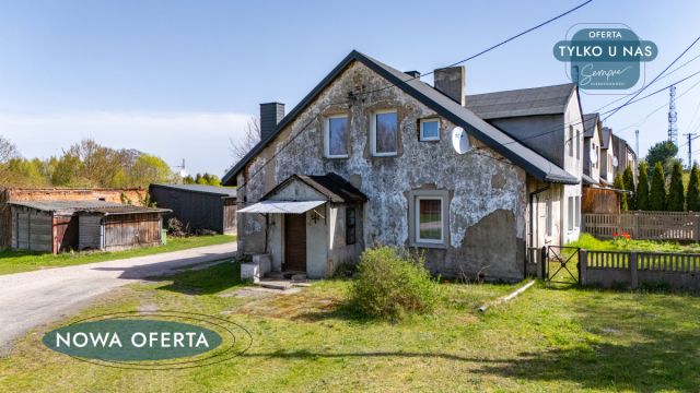 Mieszkanie 2-pokojowe Dłutów, ul. Główna. Zdjęcie 2