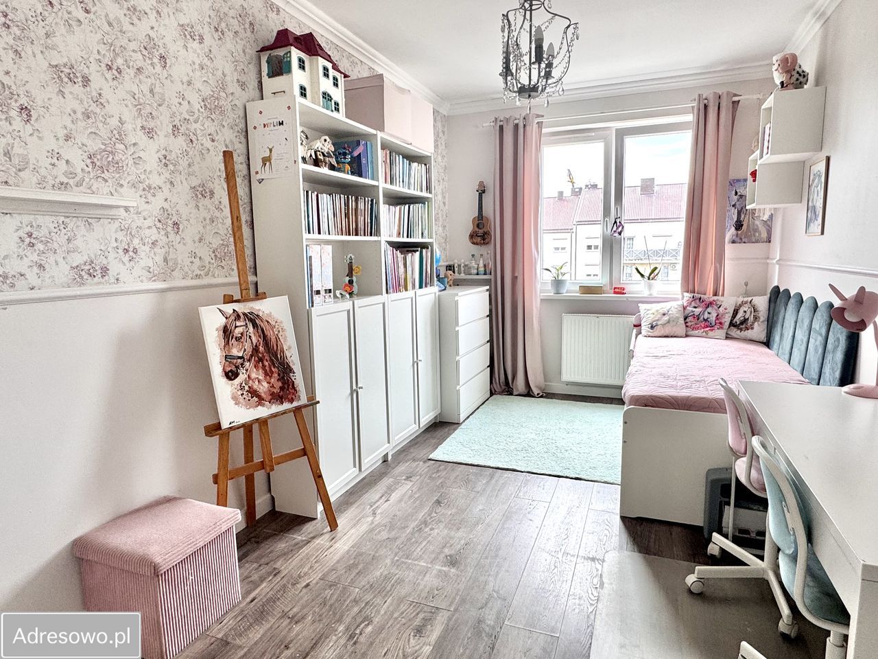 Mieszkanie 3-pokojowe Kościan, os. Konstytucji 3 Maja. Zdjęcie 5