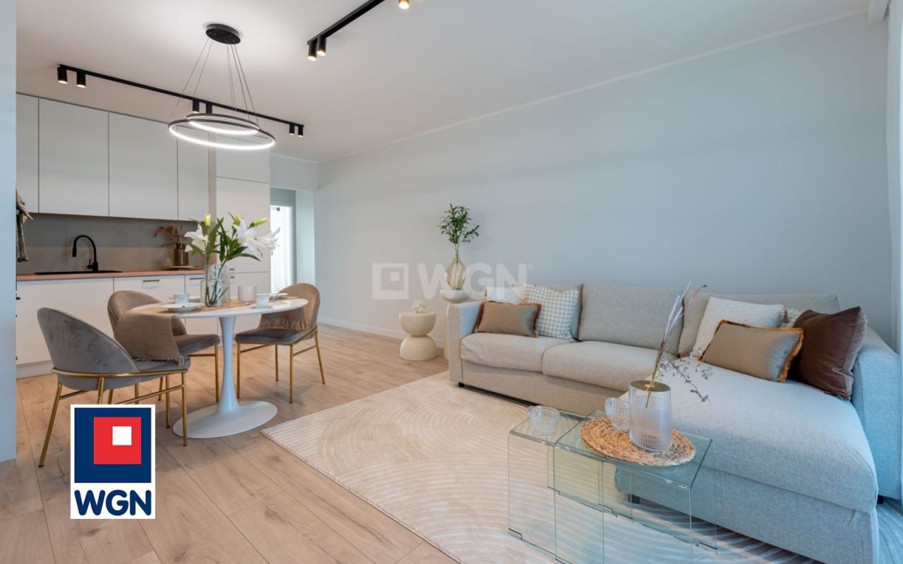 Mieszkanie 3-pokojowe Elbląg, al. Grunwaldzka. Zdjęcie 2