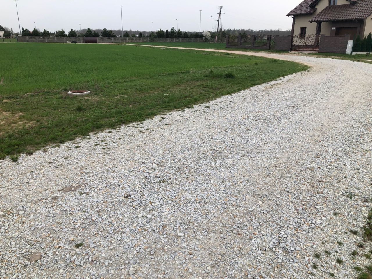 Działka budowlana Racot. Zdjęcie 5