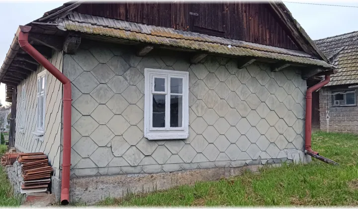 dom wolnostojący, 2 pokoje Brzezie Gruszki