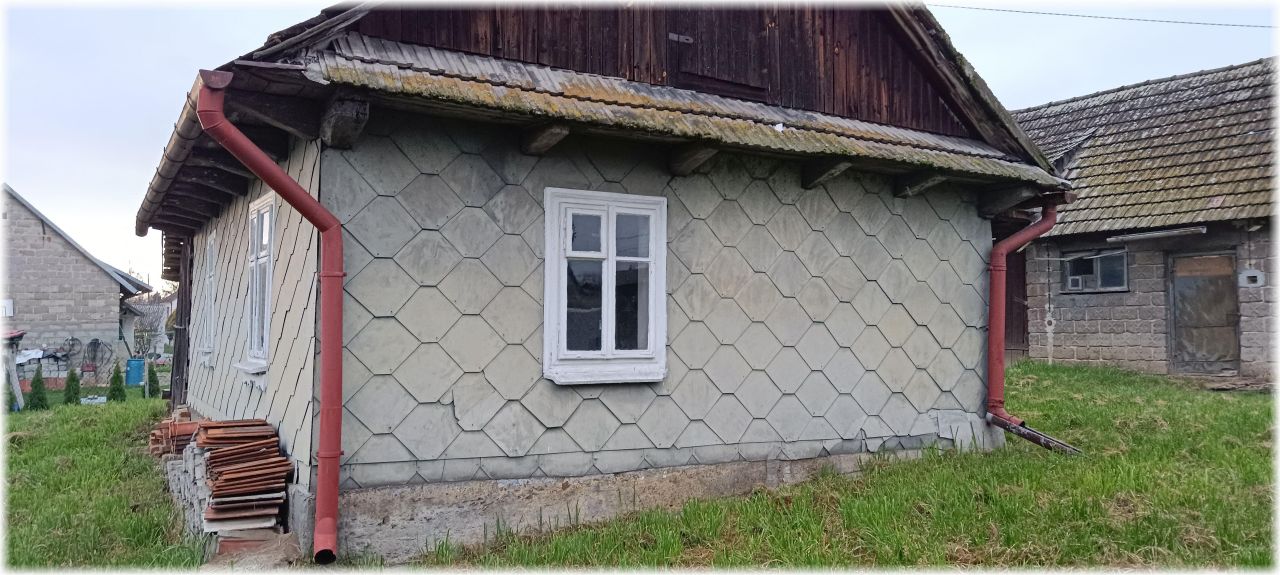 dom wolnostojący, 2 pokoje Brzezie Gruszki