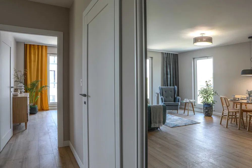 Mieszkanie 2-pokojowe Łódź Bałuty, ul. Romanowska. Zdjęcie 5