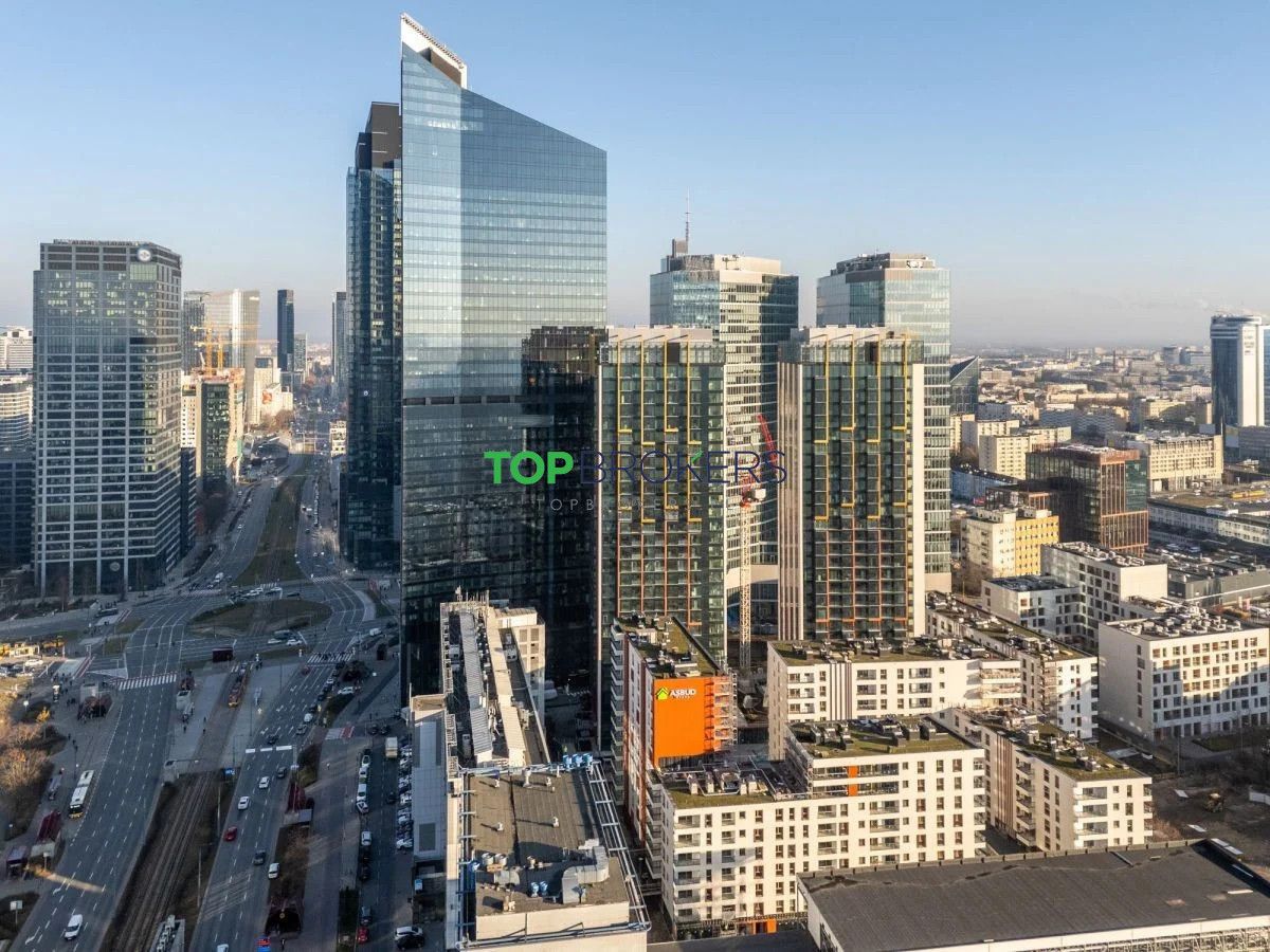 Mieszkanie 1-pokojowe Warszawa Wola, ul. Prosta. Zdjęcie 8