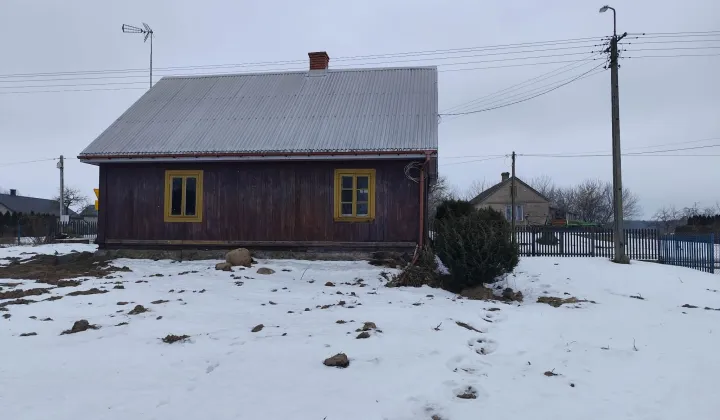 Działka budowlana Rogów Rogów Mały